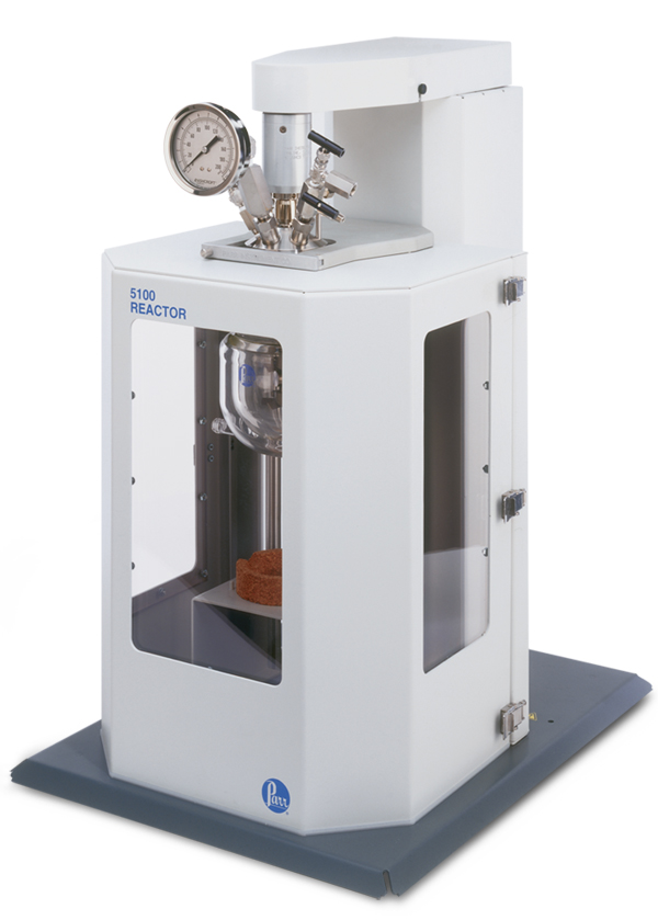 Series 5100 Glass Reactors, 1601500 mL Parr Instrument Company