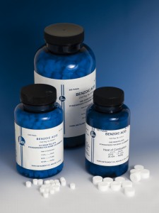 2901 Benzoic Acid