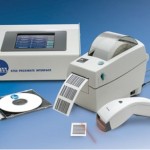 6750 Prox barcode 6750 Proximate Interface Shown with Standard Barcode Support Package