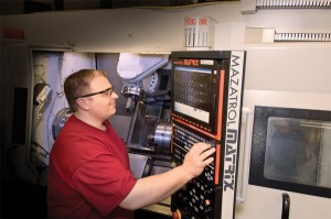 Parr utilizes the latest technology in milling and manufacturing techniques to produce your custom system to the highest level of precision possible in the field today.