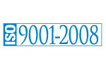 ISO_9001-2008 Certification