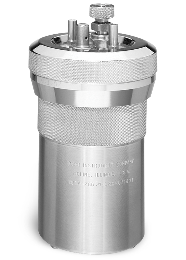 6100 Compensated Calorimeter Parr Instrument Company
