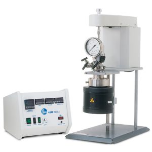 Stirred Reactors - Parr Instrument Company