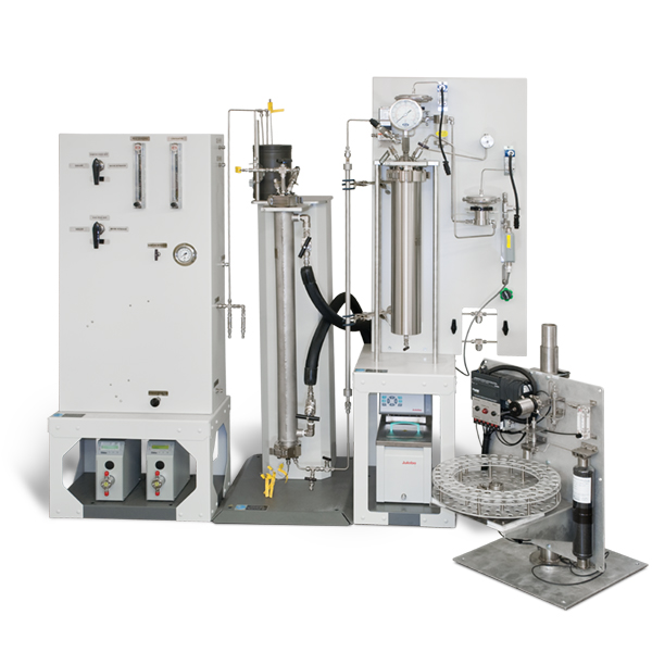 Specialty & Custom Designed Systems Parr Instrument Company