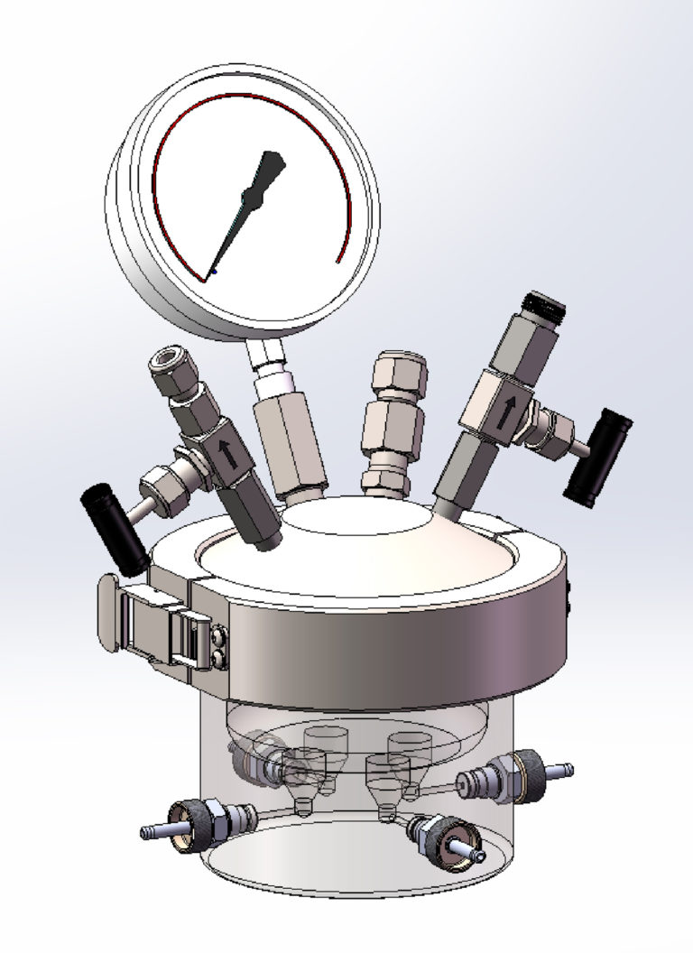 Design Features Parr Instrument Company