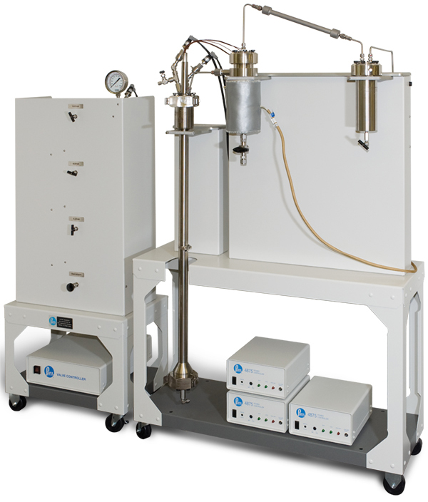 Fluidized Bed Reactors Parr Instrument Company