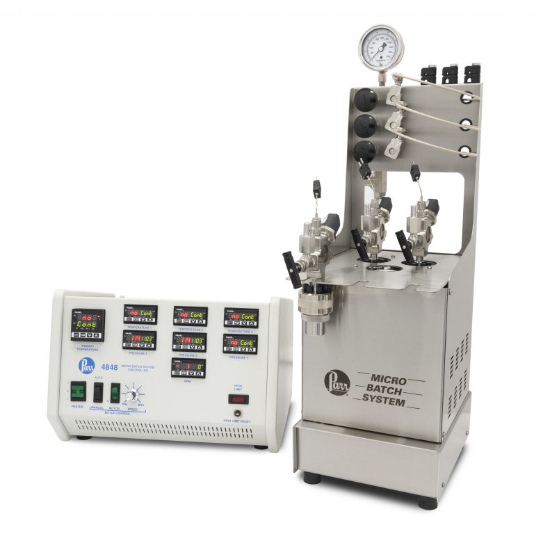 Multi Reactor Systems Parr Instrument Company