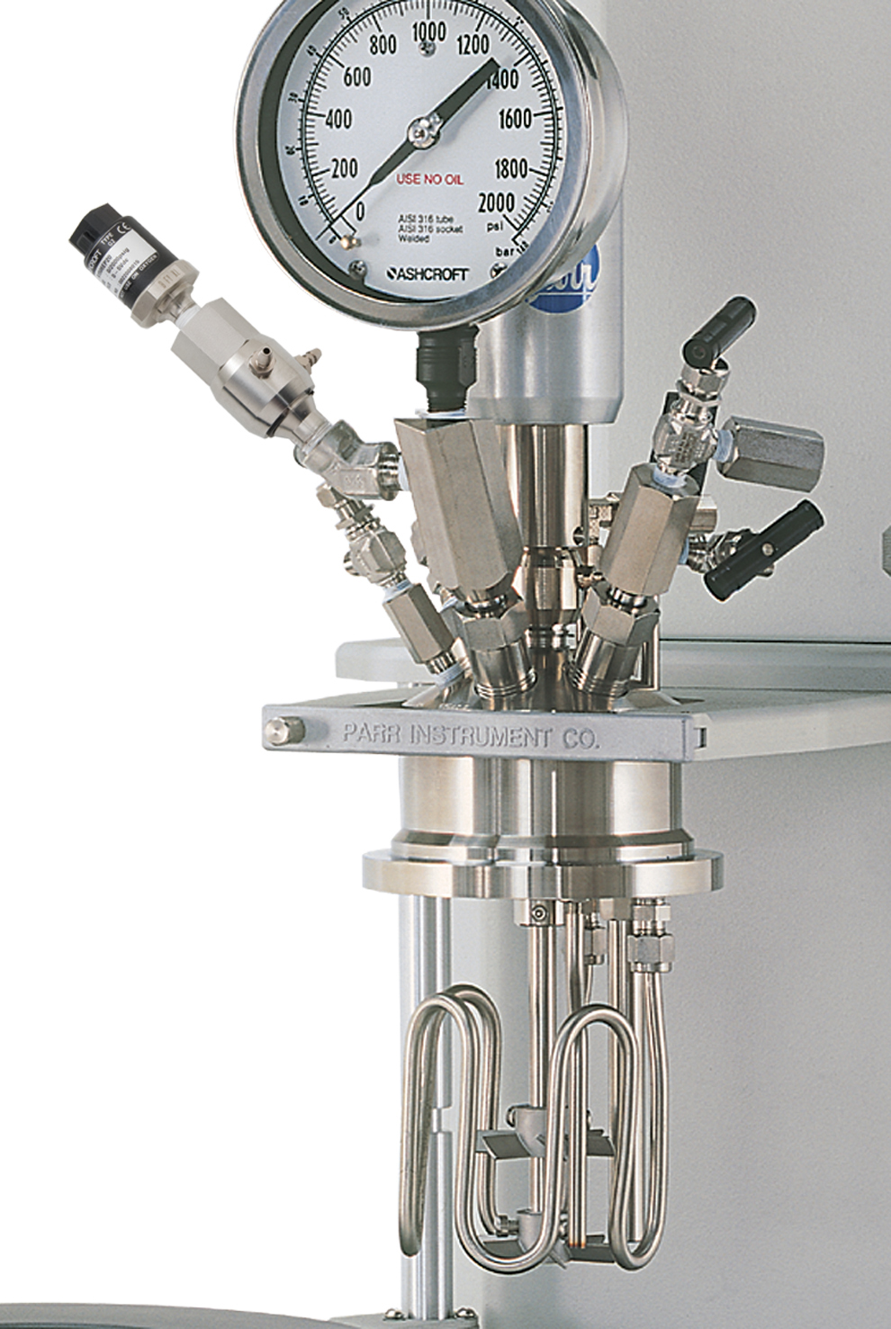 Mounting Styles Parr Instrument Company