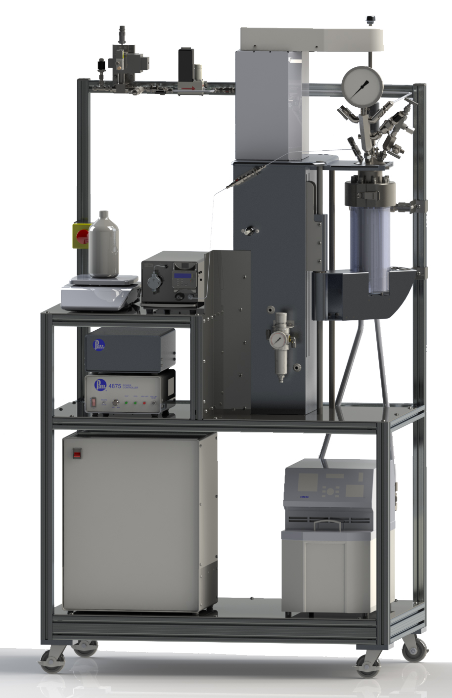 Oxygen Bomb Calorimeters Parr Instrument Company