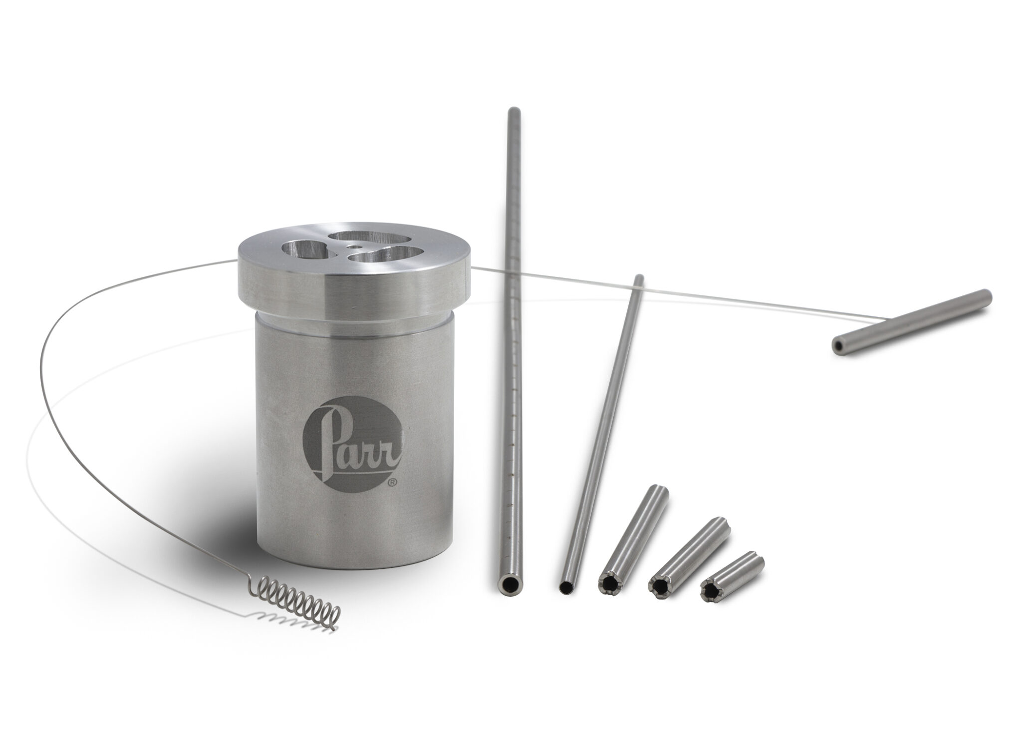 Catalyst Loading Toolkit - Parr Instrument Company