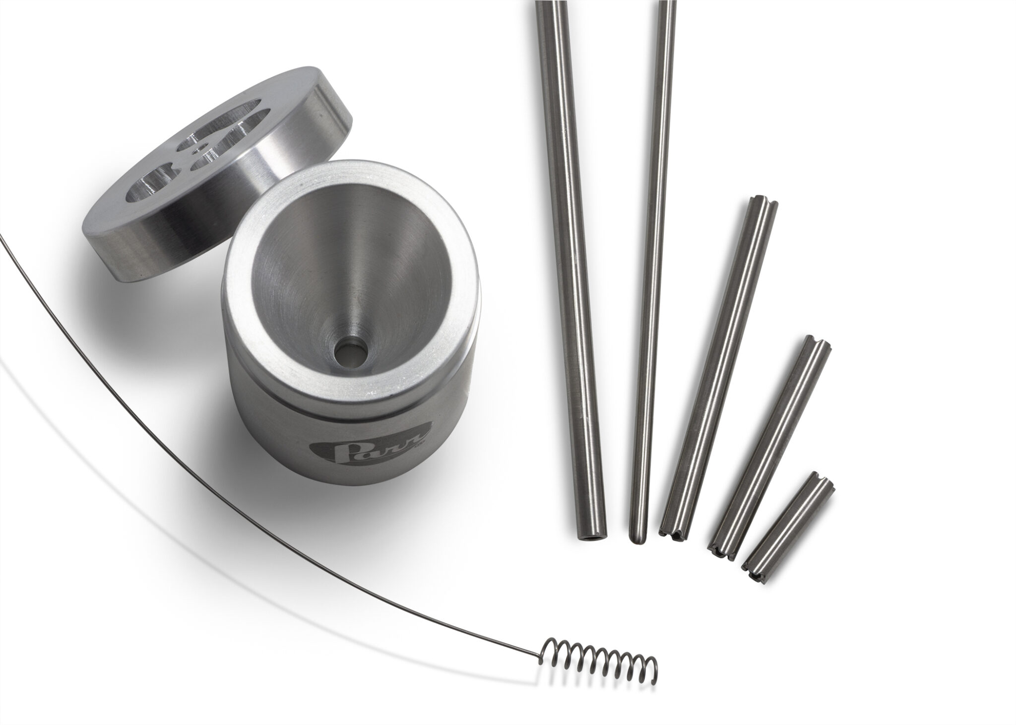 Catalyst Loading Toolkit Parr Instrument Company